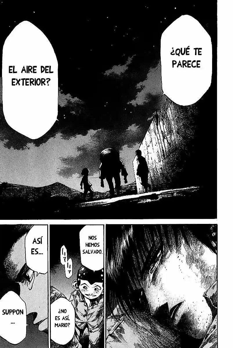 Rainbow: Nisha Rokubou no Shichinin (2002) - Capítulo 31 - Página 19 - LectorTMOo