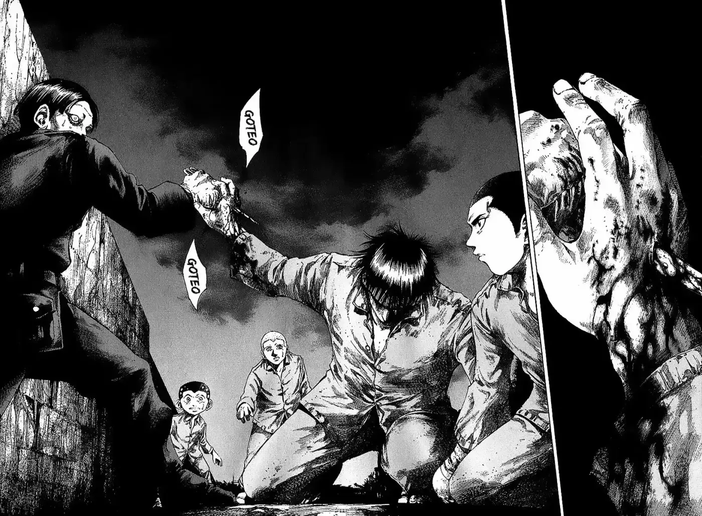Rainbow: Nisha Rokubou no Shichinin (2002) - Capítulo 32 - Página 10 - LectorTMOo