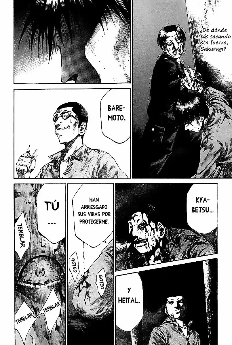 Rainbow: Nisha Rokubou no Shichinin (2002) - Capítulo 32 - Página 11 - LectorTMOo