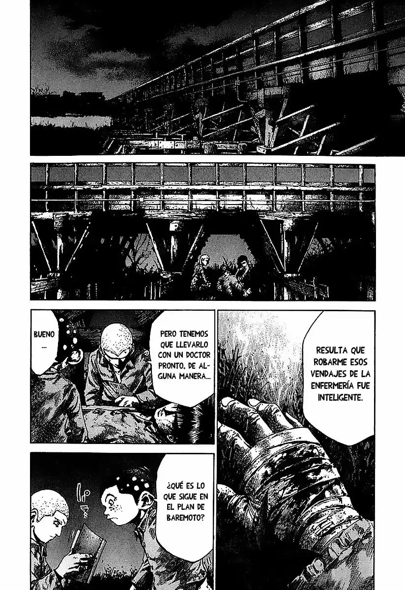 Rainbow: Nisha Rokubou no Shichinin (2002) - Capítulo 32 - Página 15 - LectorTMOo