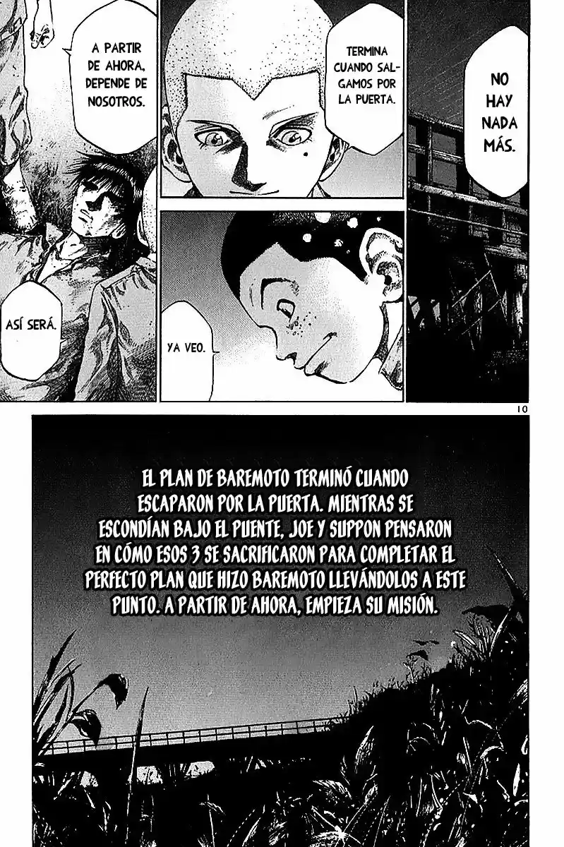 Rainbow: Nisha Rokubou no Shichinin (2002) - Capítulo 32 - Página 16 - LectorTMOo