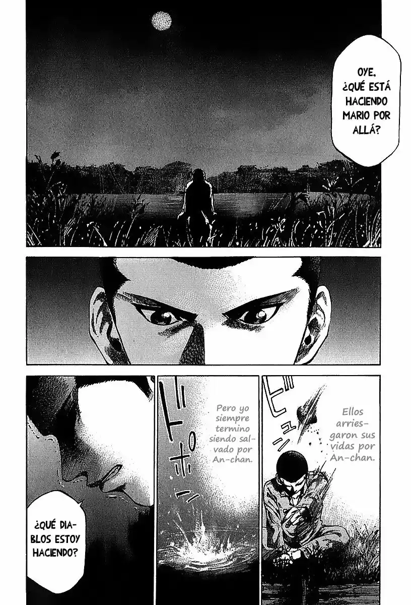 Rainbow: Nisha Rokubou no Shichinin (2002) - Capítulo 32 - Página 17 - LectorTMOo