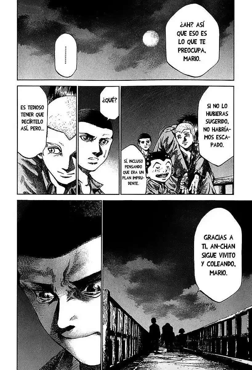 Rainbow: Nisha Rokubou no Shichinin (2002) - Capítulo 32 - Página 19 - LectorTMOo