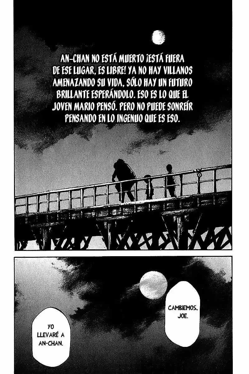 Rainbow: Nisha Rokubou no Shichinin (2002) - Capítulo 32 - Página 20 - LectorTMOo