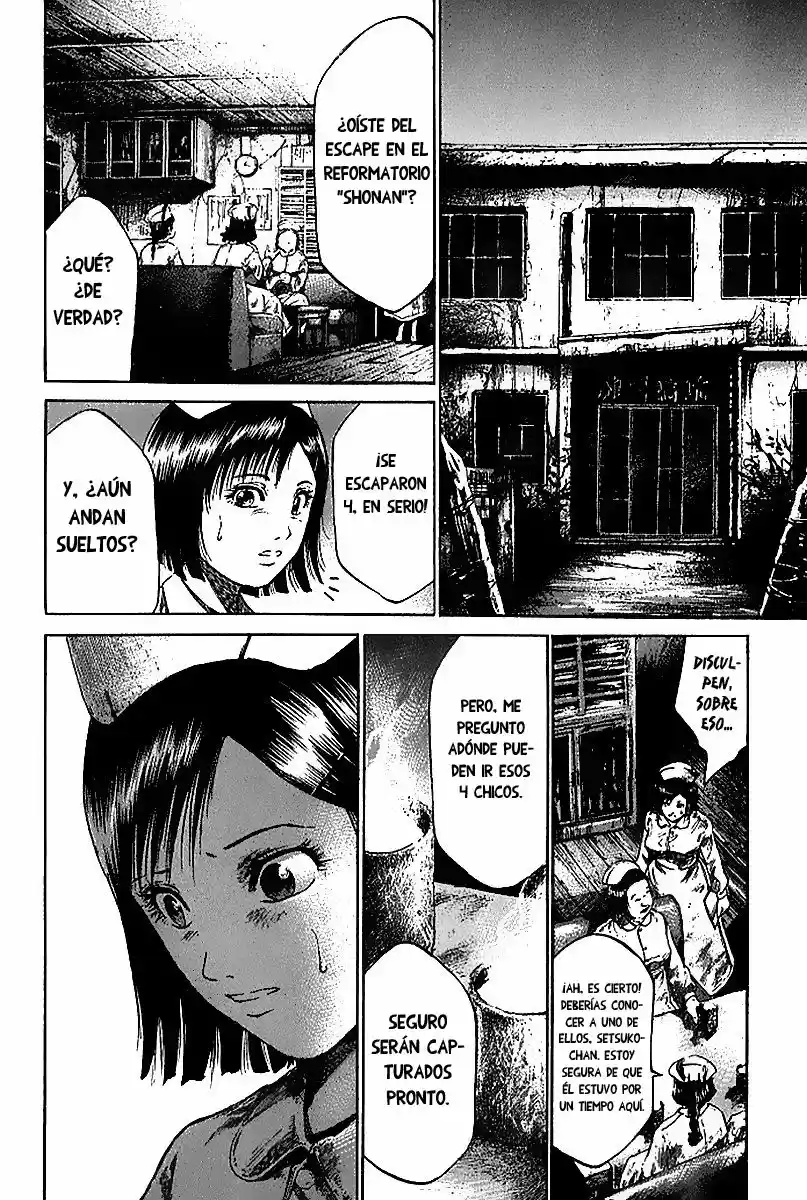 Rainbow: Nisha Rokubou no Shichinin (2002) - Capítulo 32 - Página 21 - LectorTMOo