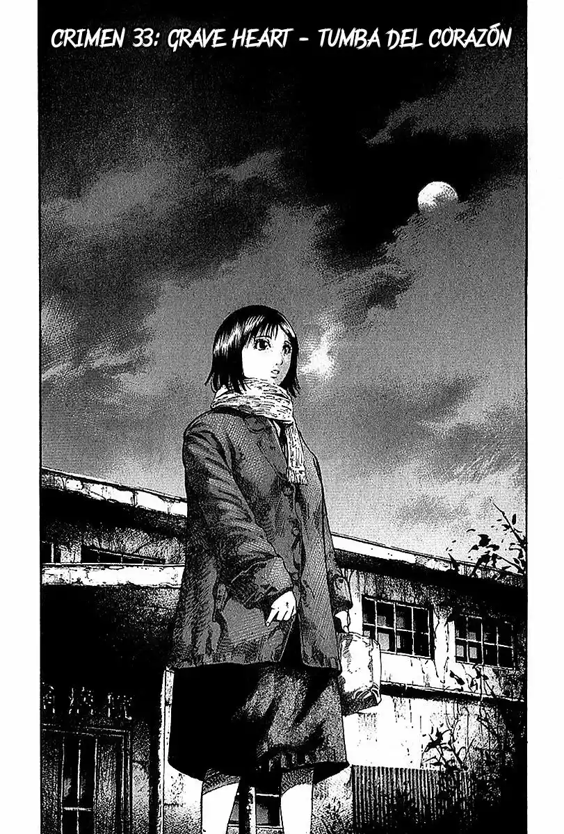 Rainbow: Nisha Rokubou no Shichinin (2002) - Capítulo 33 - Página 4 - LectorTMOo