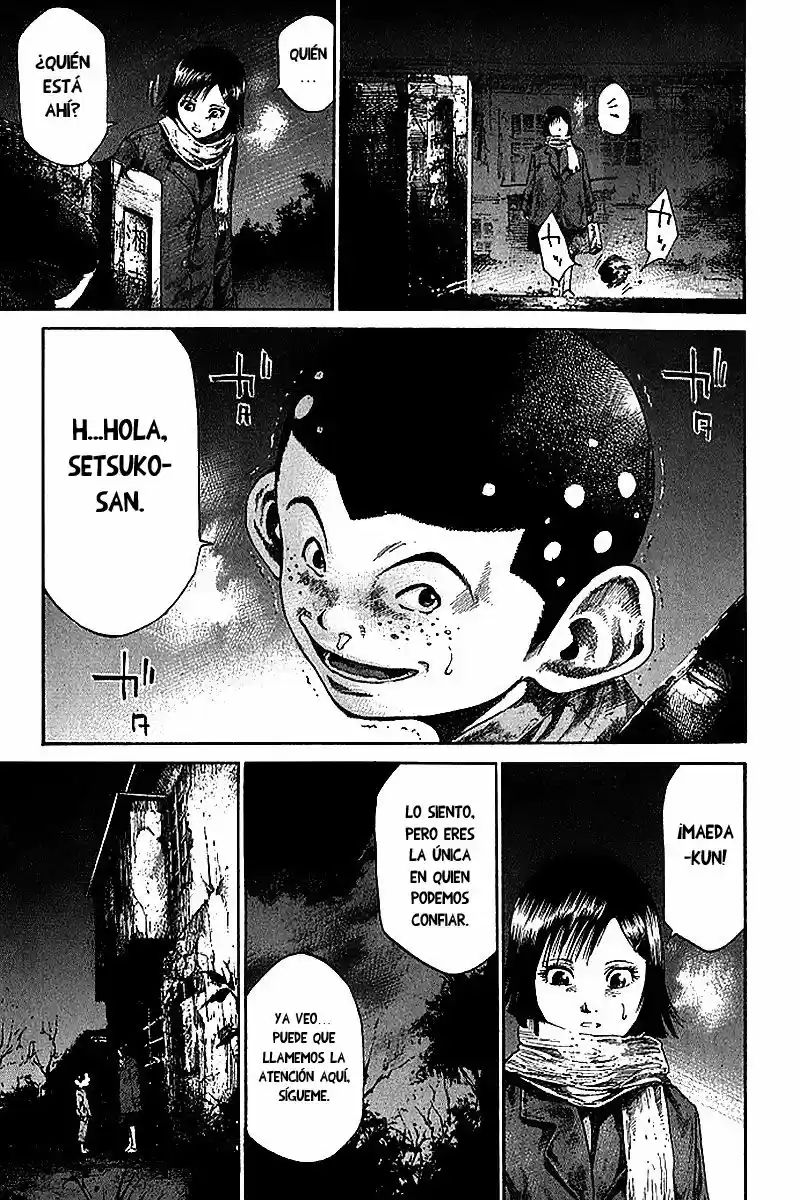 Rainbow: Nisha Rokubou no Shichinin (2002) - Capítulo 33 - Página 5 - LectorTMOo