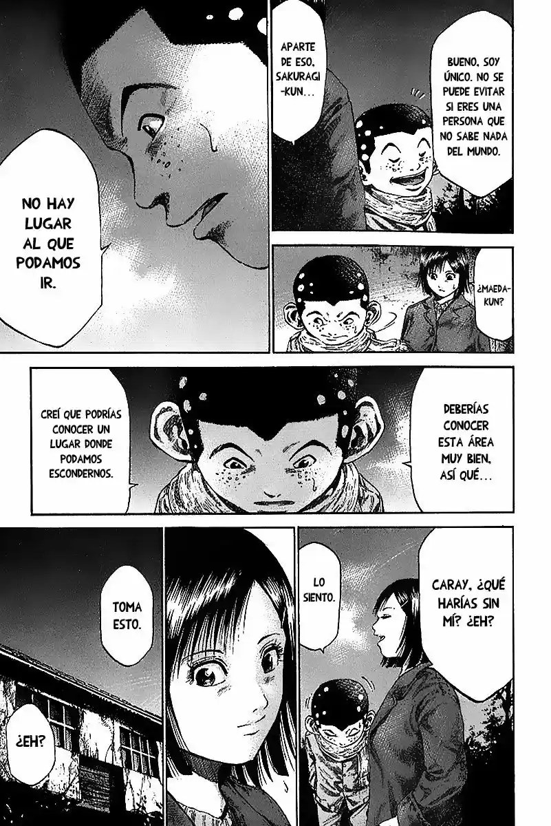Rainbow: Nisha Rokubou no Shichinin (2002) - Capítulo 33 - Página 7 - LectorTMOo