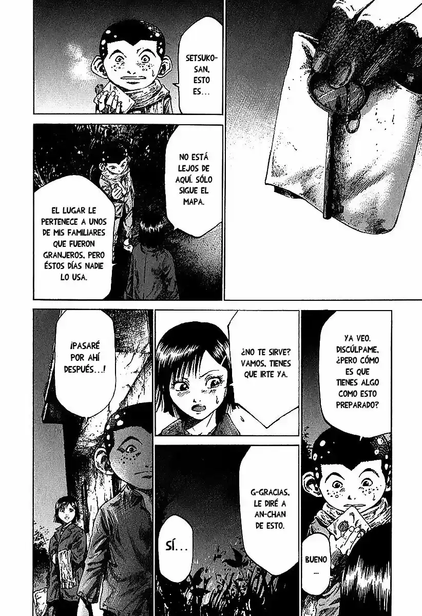 Rainbow: Nisha Rokubou no Shichinin (2002) - Capítulo 33 - Página 8 - LectorTMOo