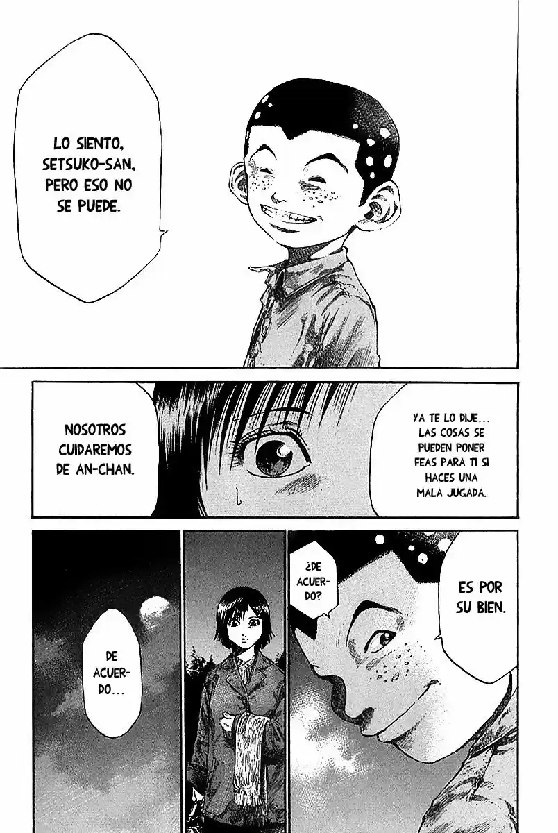 Rainbow: Nisha Rokubou no Shichinin (2002) - Capítulo 33 - Página 9 - LectorTMOo