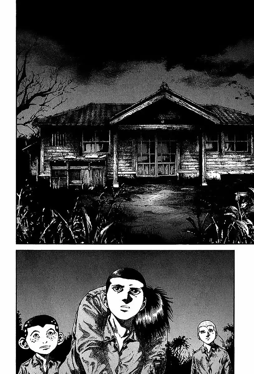 Rainbow: Nisha Rokubou no Shichinin (2002) - Capítulo 33 - Página 10 - LectorTMOo
