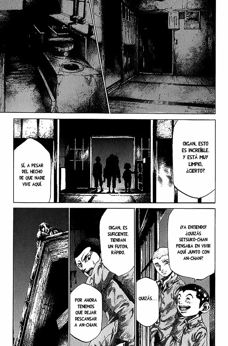 Rainbow: Nisha Rokubou no Shichinin (2002) - Capítulo 33 - Página 11 - LectorTMOo