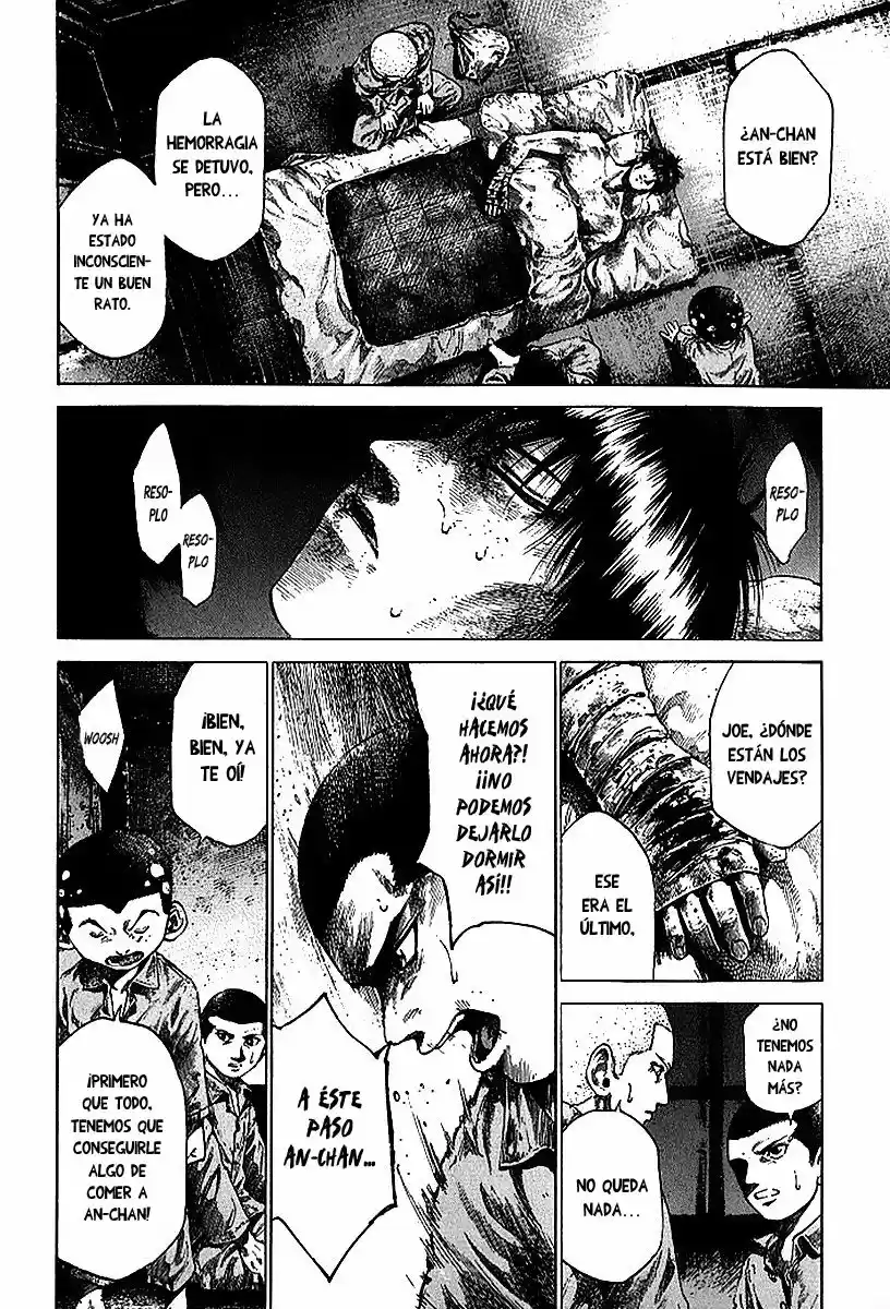 Rainbow: Nisha Rokubou no Shichinin (2002) - Capítulo 33 - Página 12 - LectorTMOo