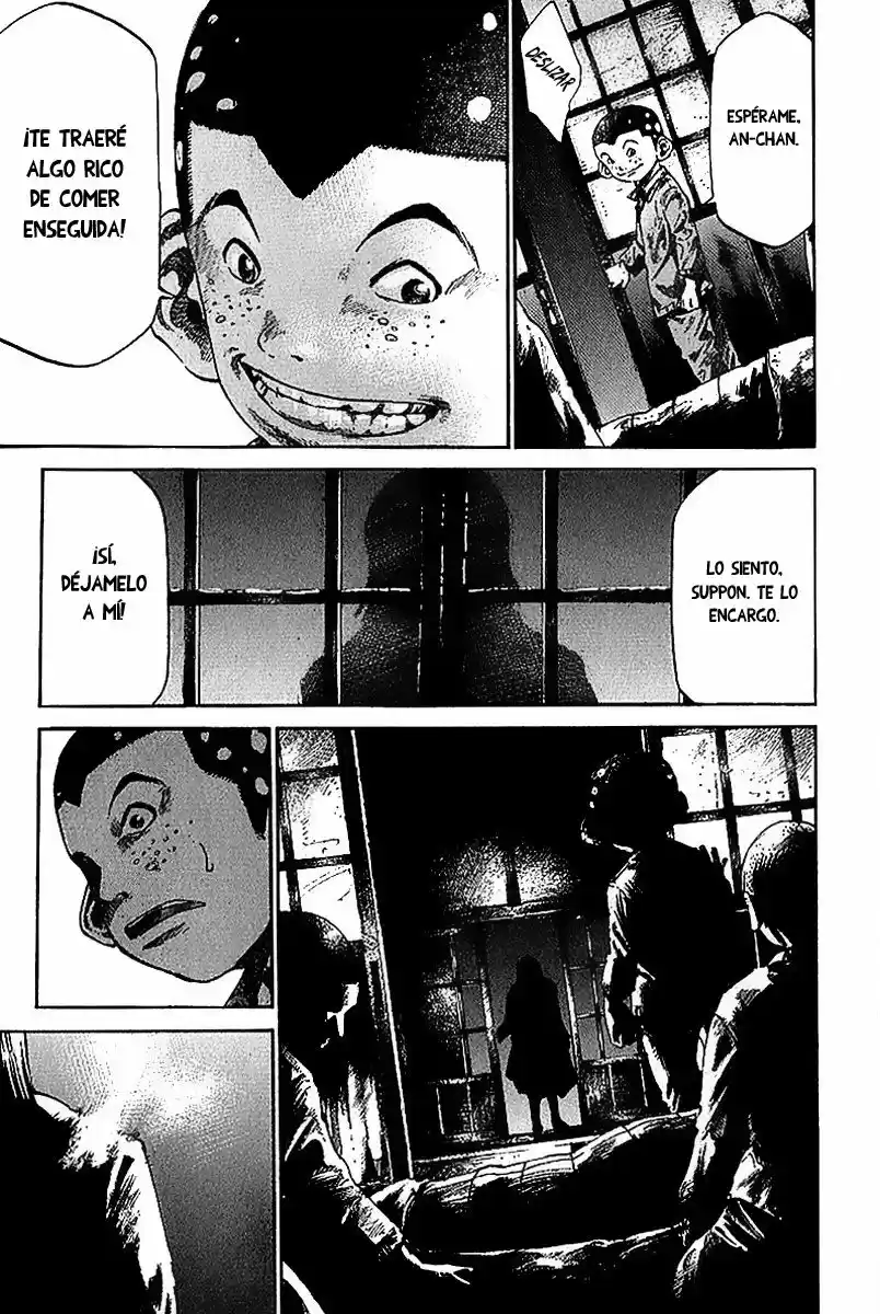 Rainbow: Nisha Rokubou no Shichinin (2002) - Capítulo 33 - Página 13 - LectorTMOo