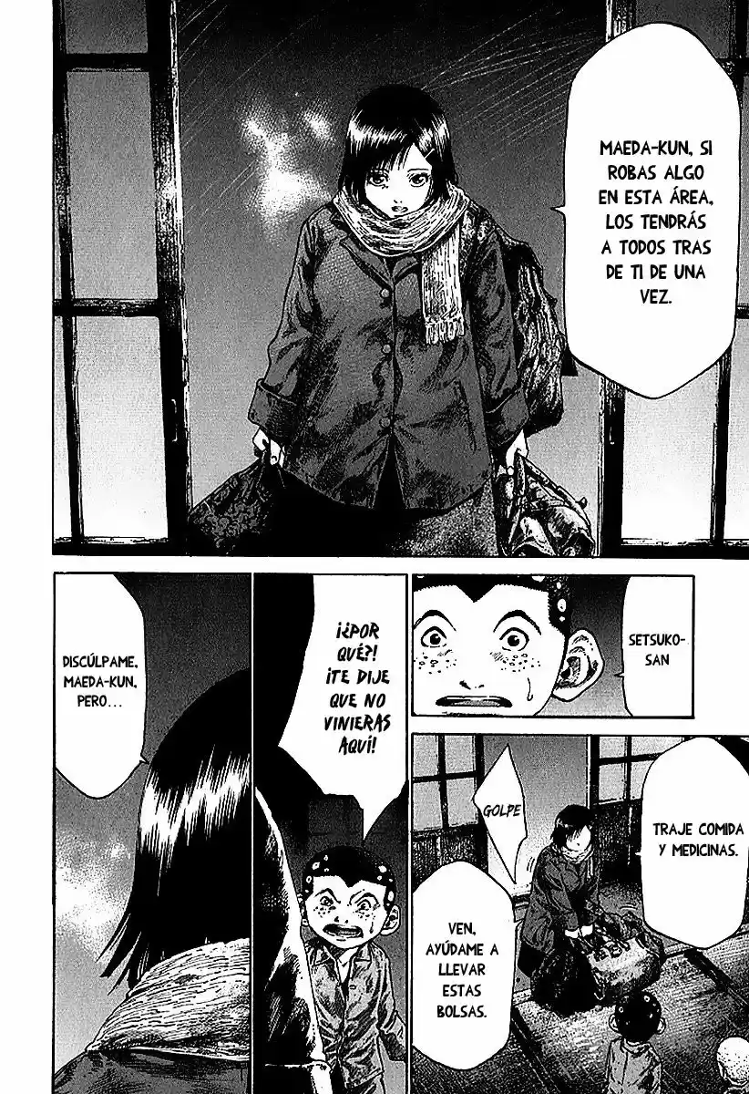 Rainbow: Nisha Rokubou no Shichinin (2002) - Capítulo 33 - Página 14 - LectorTMOo