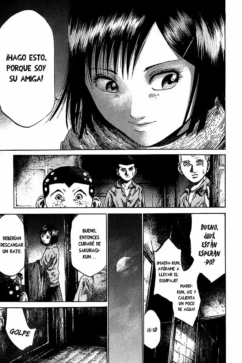 Rainbow: Nisha Rokubou no Shichinin (2002) - Capítulo 33 - Página 15 - LectorTMOo