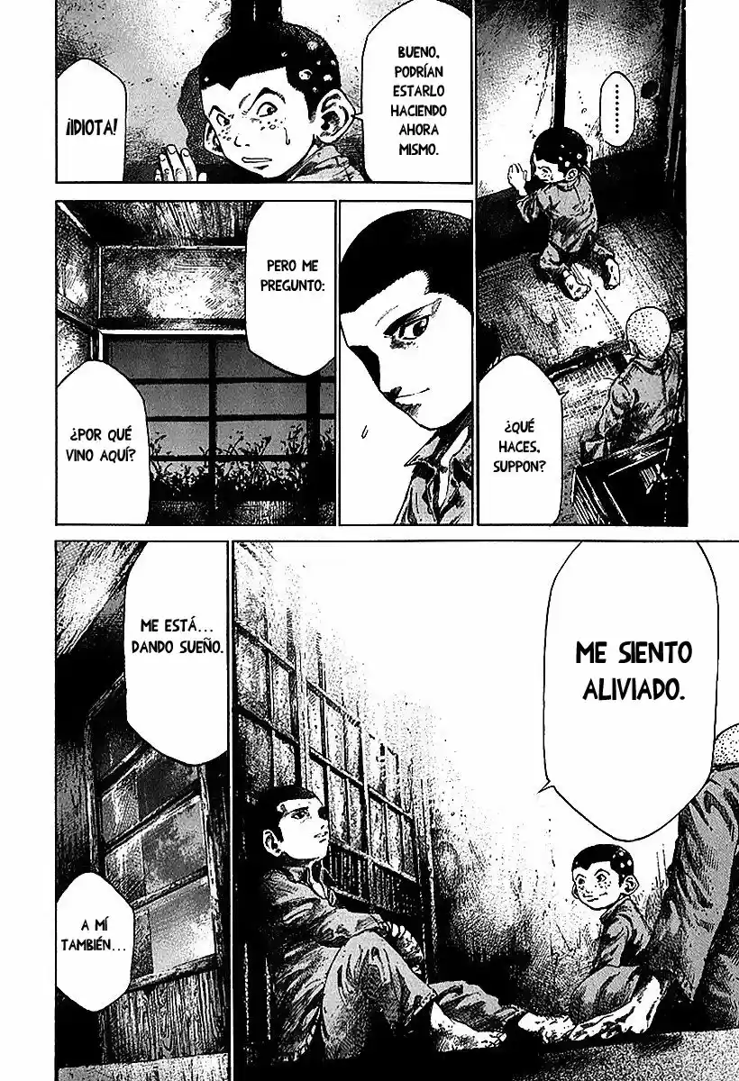 Rainbow: Nisha Rokubou no Shichinin (2002) - Capítulo 33 - Página 16 - LectorTMOo