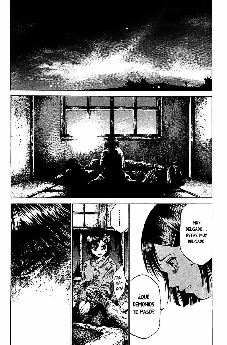 Rainbow: Nisha Rokubou no Shichinin (2002) - Capítulo 33 - Página 17 - LectorTMOo