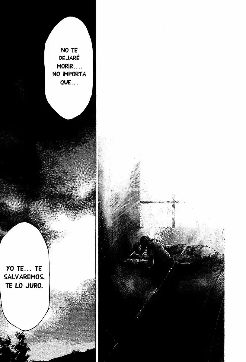 Rainbow: Nisha Rokubou no Shichinin (2002) - Capítulo 33 - Página 19 - LectorTMOo