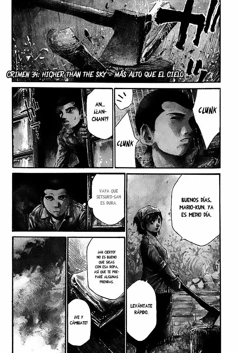 Rainbow: Nisha Rokubou no Shichinin (2002) - Capítulo 34 - Página 3 - LectorTMOo