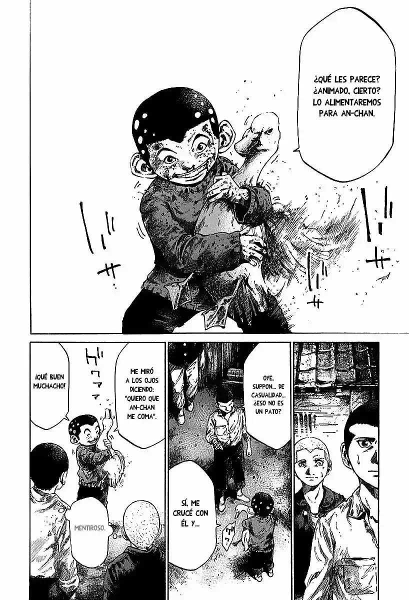 Rainbow: Nisha Rokubou no Shichinin (2002) - Capítulo 34 - Página 5 - LectorTMOo