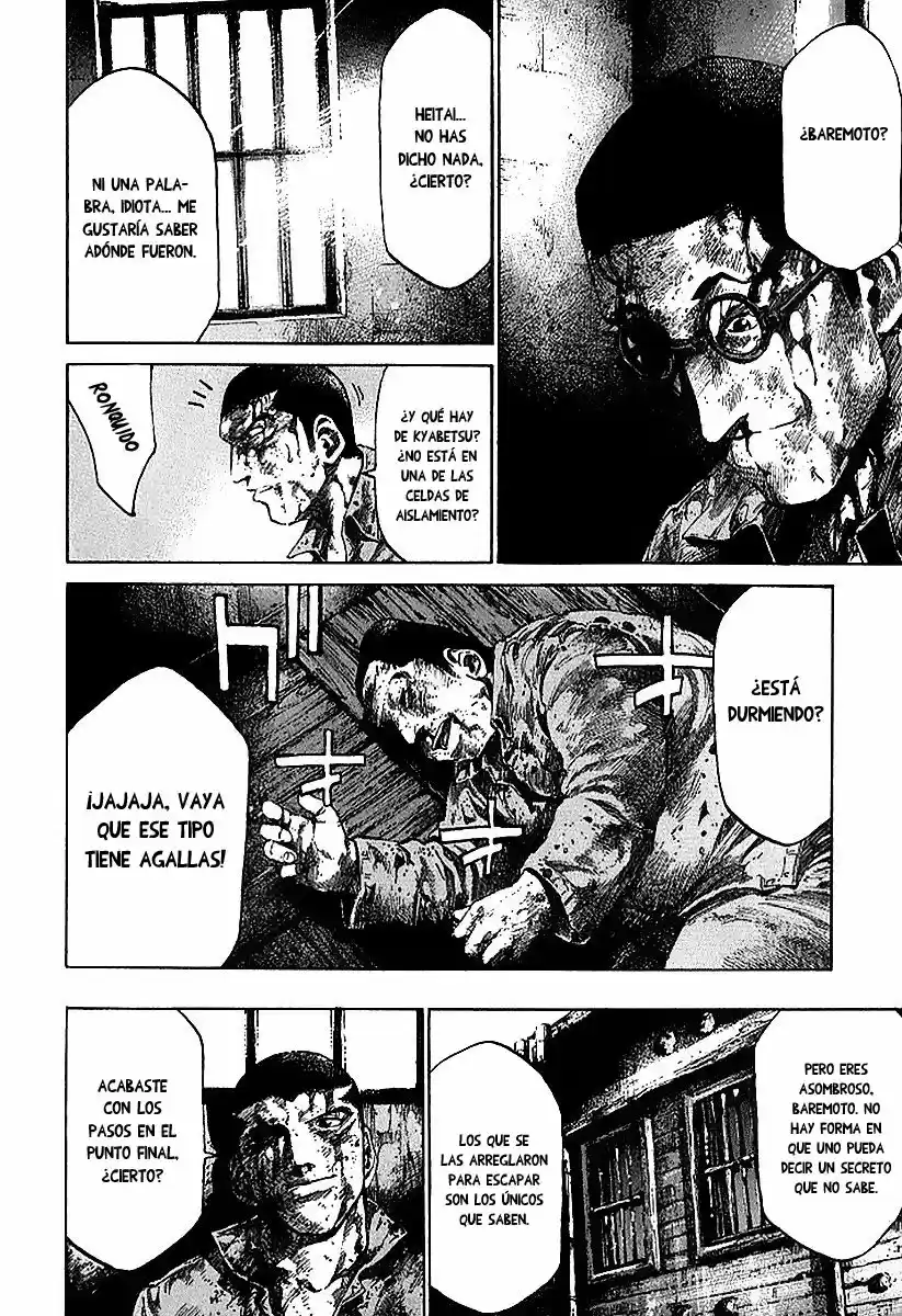 Rainbow: Nisha Rokubou no Shichinin (2002) - Capítulo 34 - Página 9 - LectorTMOo