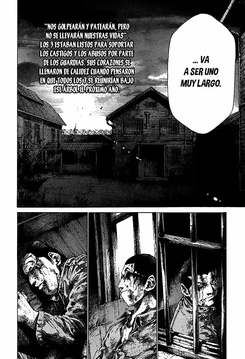 Rainbow: Nisha Rokubou no Shichinin (2002) - Capítulo 34 - Página 11 - LectorTMOo