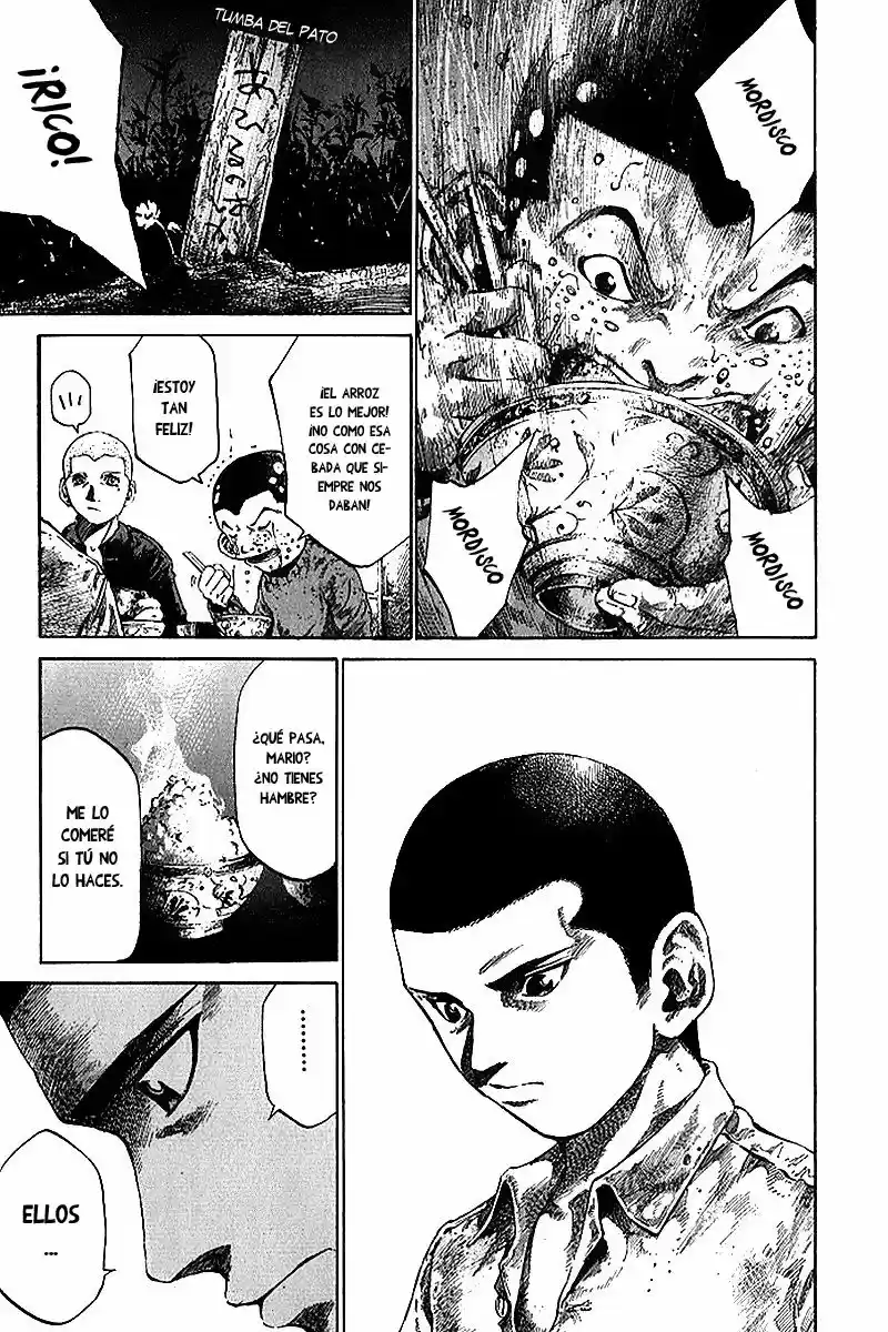 Rainbow: Nisha Rokubou no Shichinin (2002) - Capítulo 34 - Página 14 - LectorTMOo