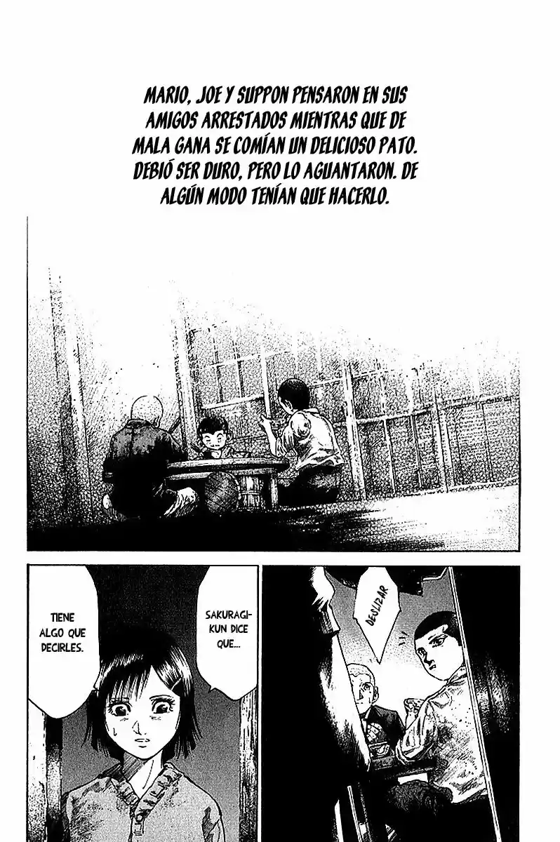 Rainbow: Nisha Rokubou no Shichinin (2002) - Capítulo 34 - Página 16 - LectorTMOo