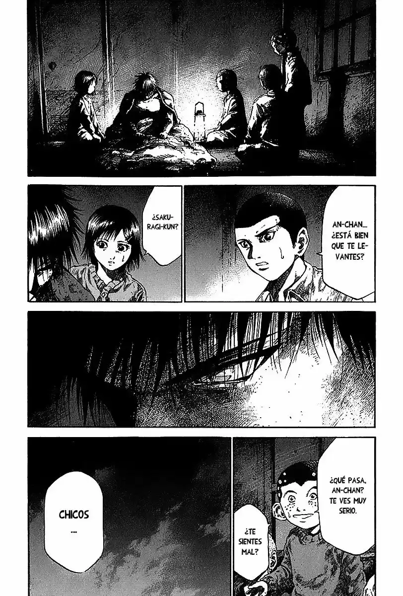 Rainbow: Nisha Rokubou no Shichinin (2002) - Capítulo 34 - Página 17 - LectorTMOo