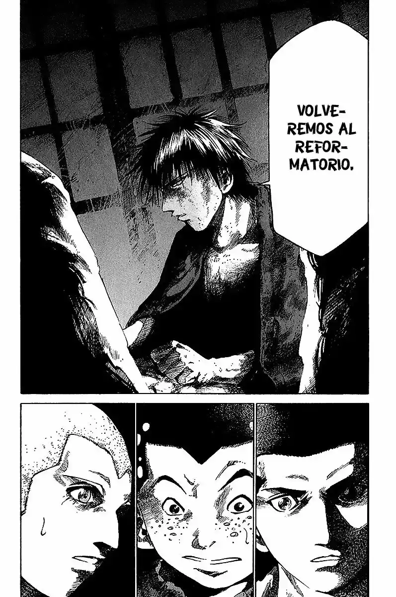Rainbow: Nisha Rokubou no Shichinin (2002) - Capítulo 34 - Página 18 - LectorTMOo