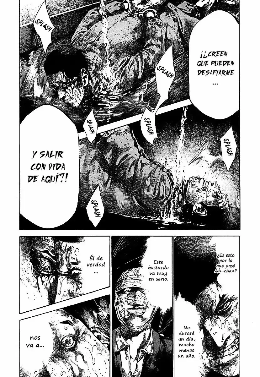 Rainbow: Nisha Rokubou no Shichinin (2002) - Capítulo 35 - Página 5 - LectorTMOo