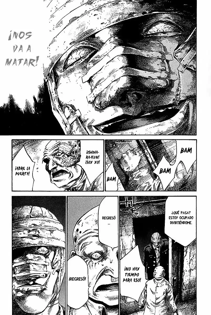 Rainbow: Nisha Rokubou no Shichinin (2002) - Capítulo 35 - Página 6 - LectorTMOo