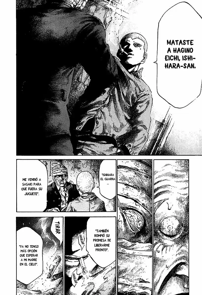 Rainbow: Nisha Rokubou no Shichinin (2002) - Capítulo 35 - Página 12 - LectorTMOo