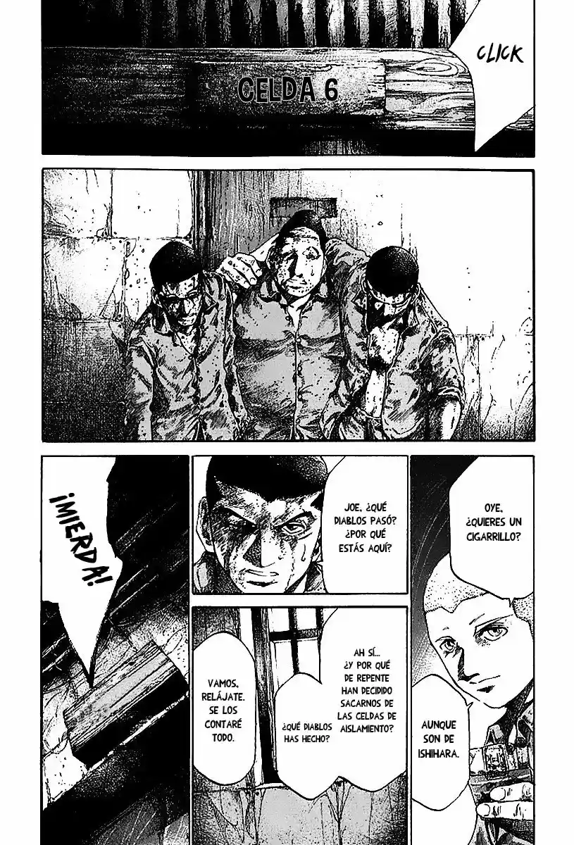 Rainbow: Nisha Rokubou no Shichinin (2002) - Capítulo 35 - Página 14 - LectorTMOo
