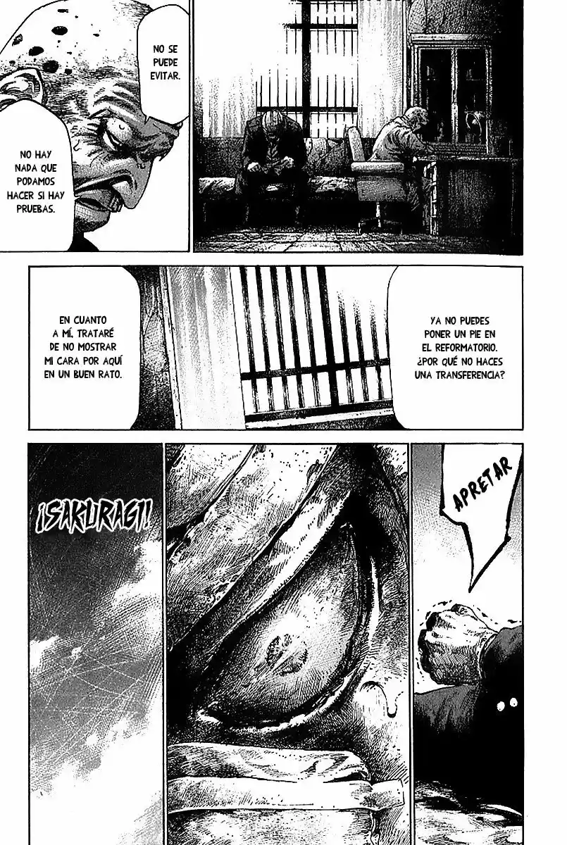 Rainbow: Nisha Rokubou no Shichinin (2002) - Capítulo 35 - Página 15 - LectorTMOo