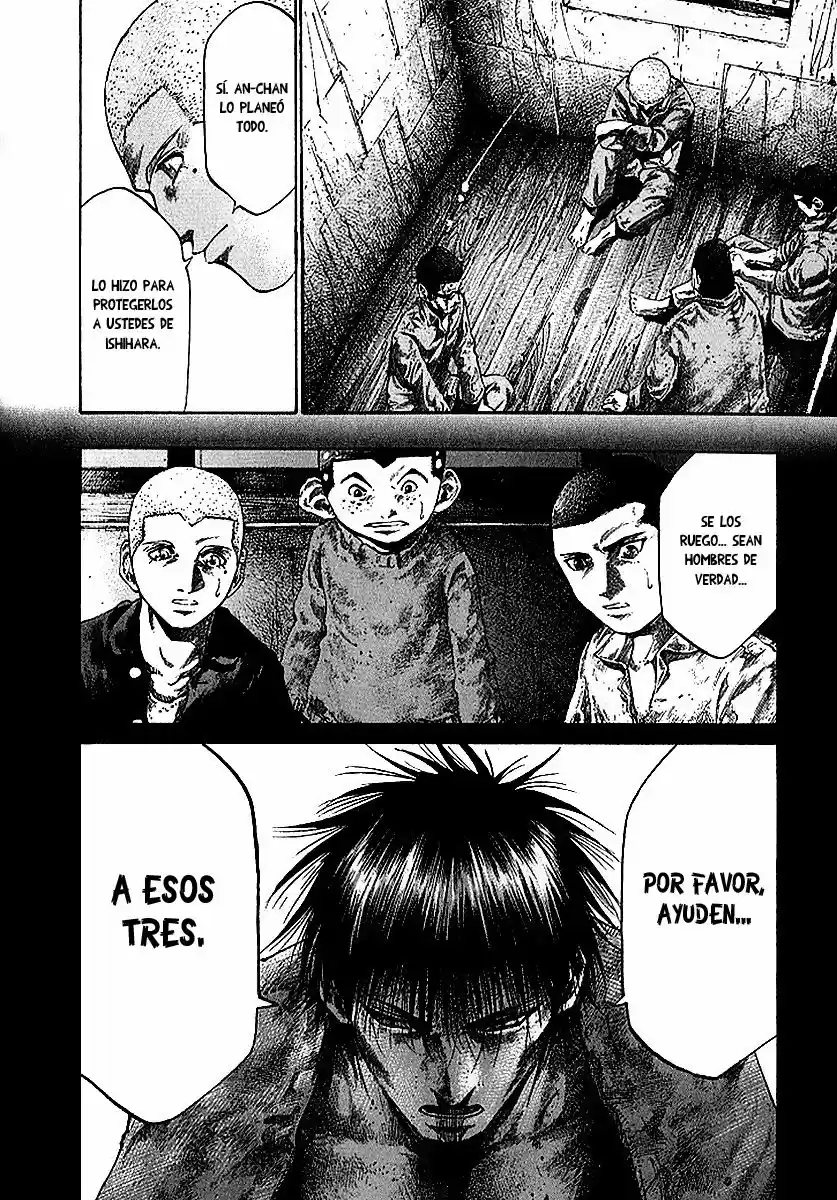 Rainbow: Nisha Rokubou no Shichinin (2002) - Capítulo 35 - Página 16 - LectorTMOo