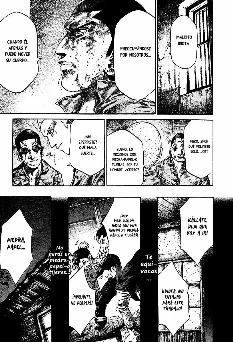 Rainbow: Nisha Rokubou no Shichinin (2002) - Capítulo 35 - Página 17 - LectorTMOo