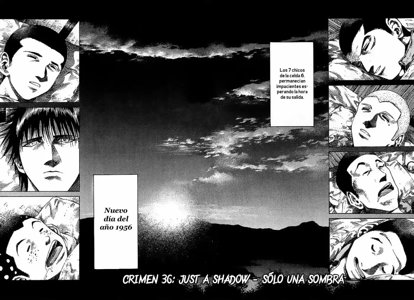 Rainbow: Nisha Rokubou no Shichinin (2002) - Capítulo 36 - Página 4 - LectorTMOo