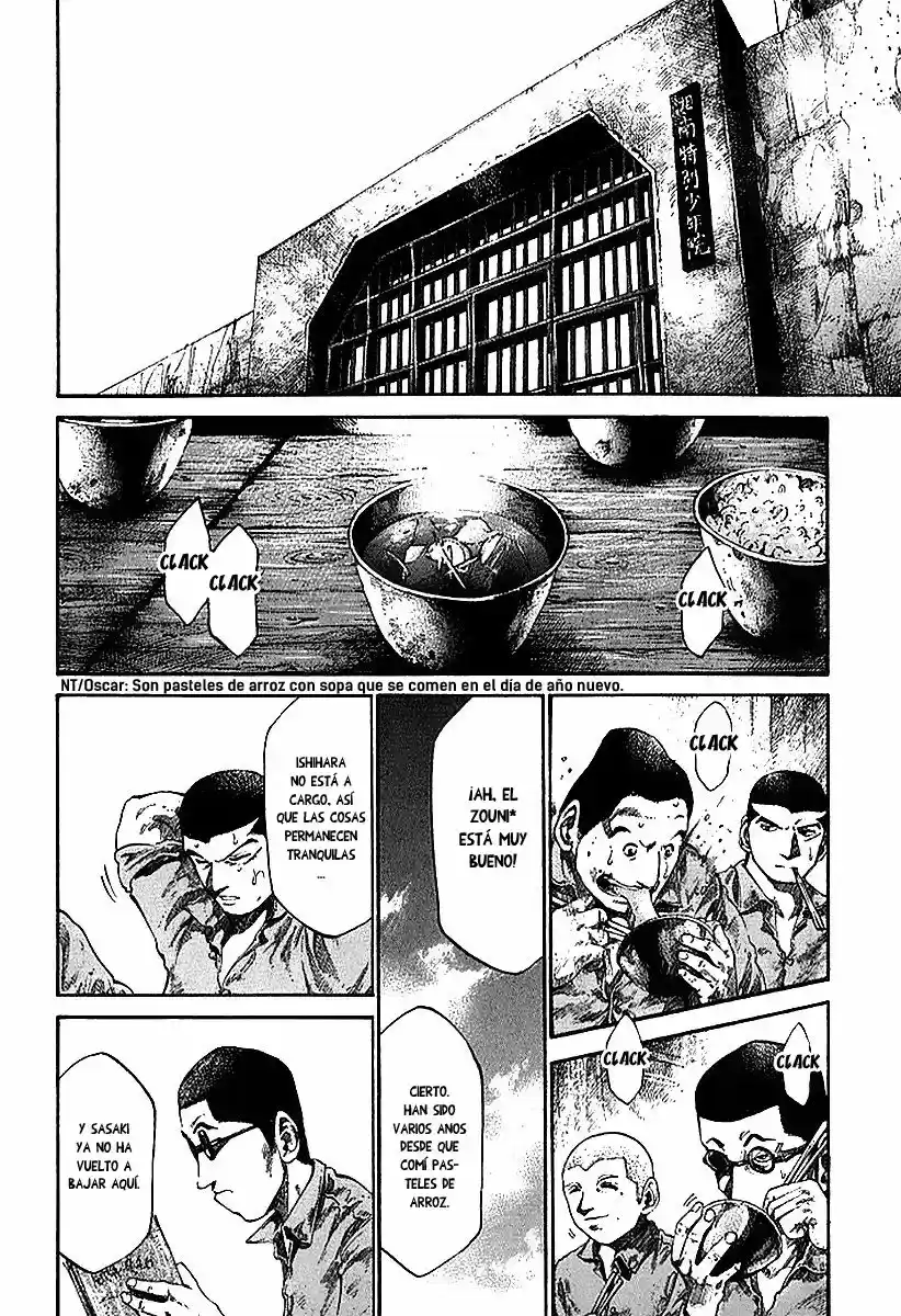 Rainbow: Nisha Rokubou no Shichinin (2002) - Capítulo 36 - Página 5 - LectorTMOo