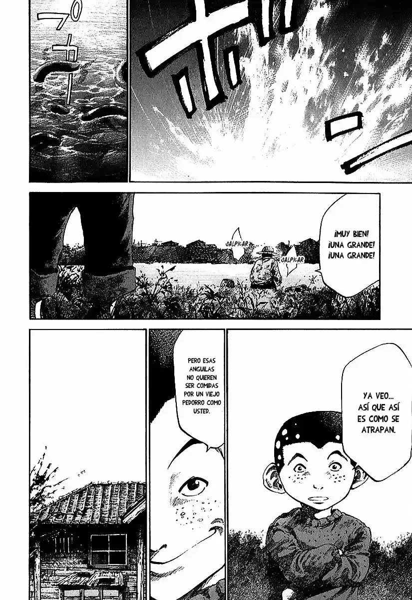 Rainbow: Nisha Rokubou no Shichinin (2002) - Capítulo 36 - Página 7 - LectorTMOo