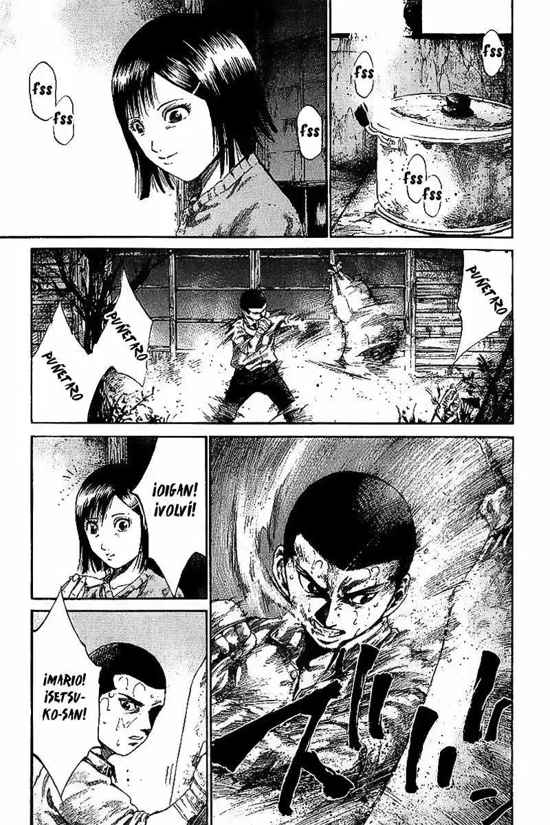 Rainbow: Nisha Rokubou no Shichinin (2002) - Capítulo 36 - Página 8 - LectorTMOo