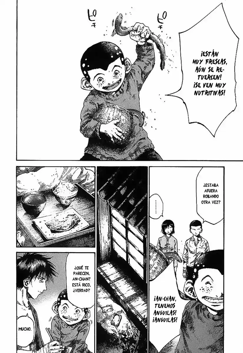 Rainbow: Nisha Rokubou no Shichinin (2002) - Capítulo 36 - Página 9 - LectorTMOo