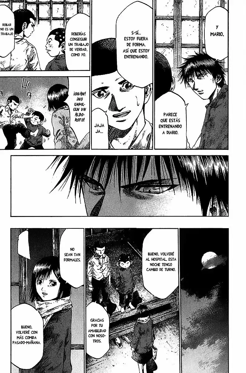 Rainbow: Nisha Rokubou no Shichinin (2002) - Capítulo 36 - Página 10 - LectorTMOo
