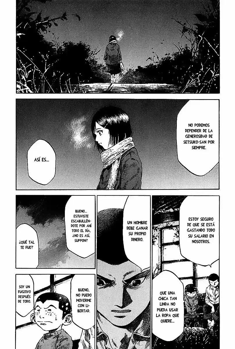 Rainbow: Nisha Rokubou no Shichinin (2002) - Capítulo 36 - Página 11 - LectorTMOo