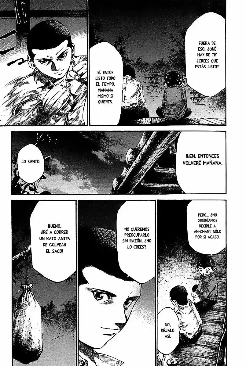 Rainbow: Nisha Rokubou no Shichinin (2002) - Capítulo 36 - Página 12 - LectorTMOo