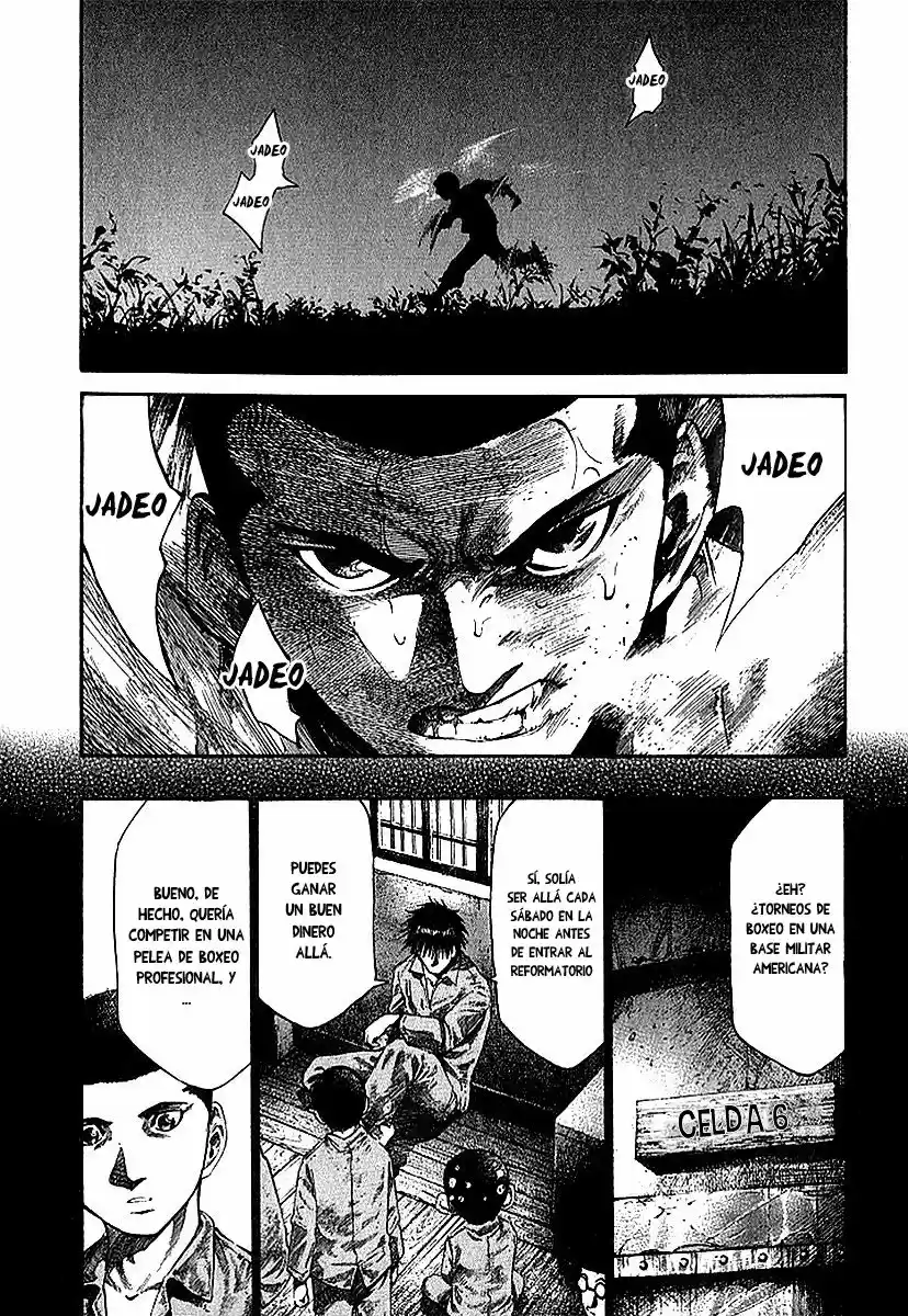 Rainbow: Nisha Rokubou no Shichinin (2002) - Capítulo 36 - Página 13 - LectorTMOo