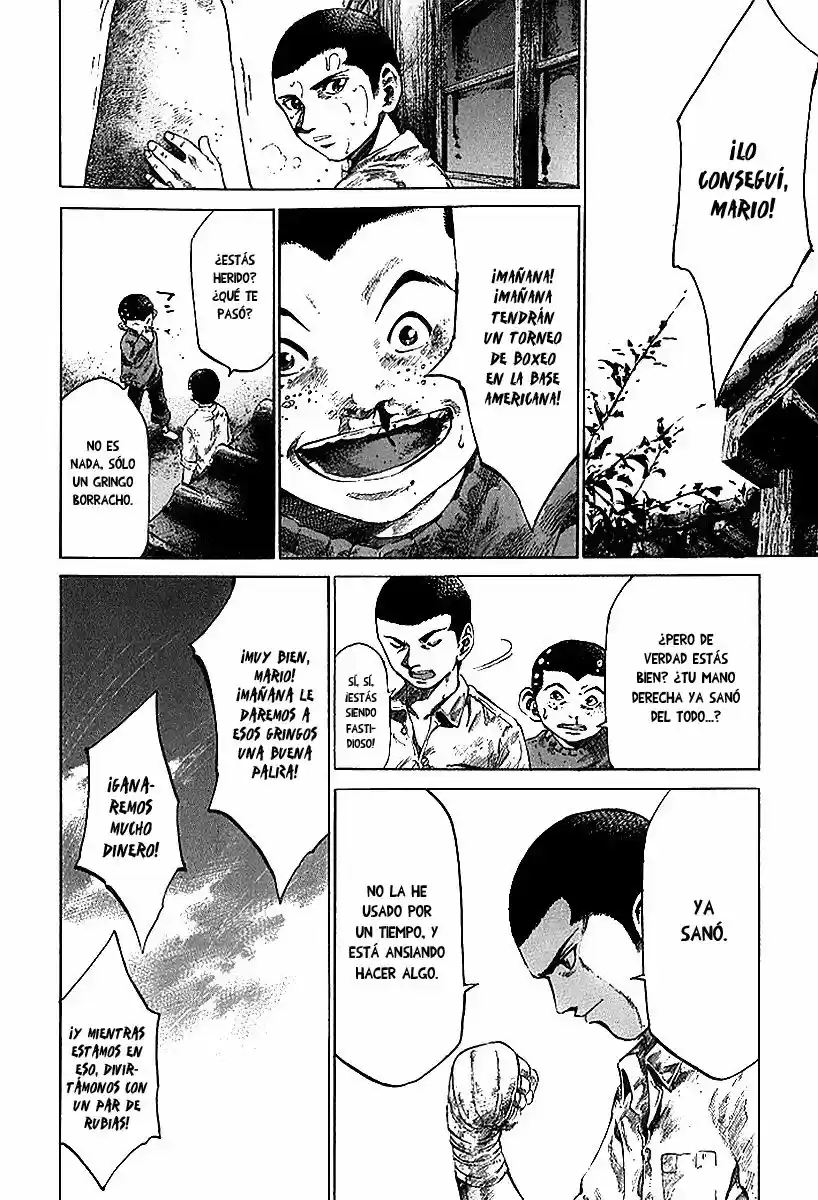 Rainbow: Nisha Rokubou no Shichinin (2002) - Capítulo 36 - Página 15 - LectorTMOo
