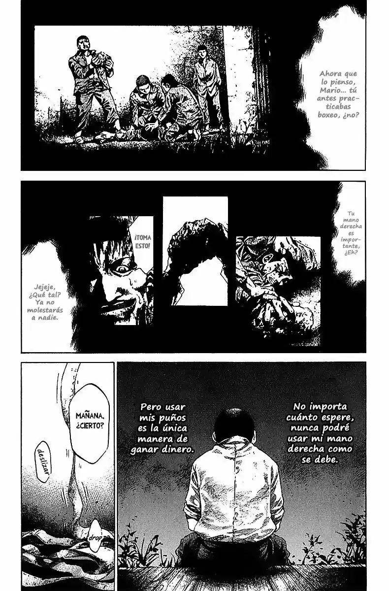 Rainbow: Nisha Rokubou no Shichinin (2002) - Capítulo 36 - Página 16 - LectorTMOo