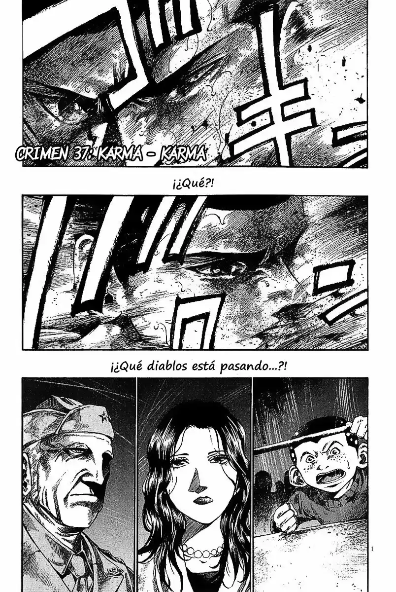 Rainbow: Nisha Rokubou no Shichinin (2002) - Capítulo 37 - Página 3 - LectorTMOo